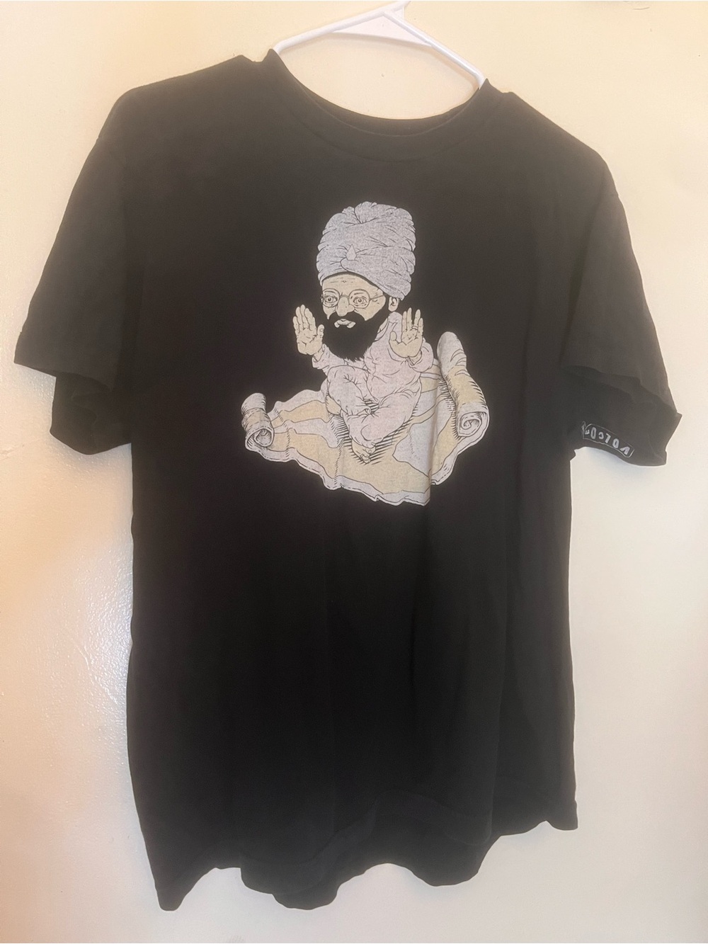 vintage volcom surf shirt y2k lg